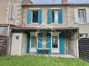 Ste Foy la Grande: Maison de ville avec jardin
