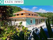 STE LUCE: Villa T6 + 2 appt T2 + Piscine Vue mer