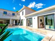 STE MAXIME, maison à vendre, 5 pièces, 185 m²