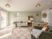 Steads Place, Flat 26A, Edinburgh EH6, 3 bed flat to...