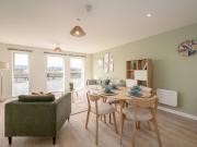 Steads Place, Flat 26A, Edinburgh EH6, 3 bed flat to...
