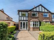 Steedman Avenue, Mapperley, 3 Bedroom Semi detached