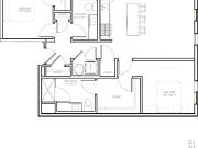 Steelcote Flats Unit 2C