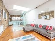 Steels Lane, Shadwell, E1