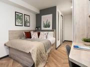 Steelworks Student Accommodation in Sheffield | Amber