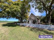 Steeped with history a Church full of character