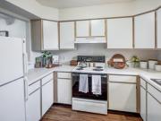 Steeplechase Apartments and Townhomes Two Bedroom 1044 sqft