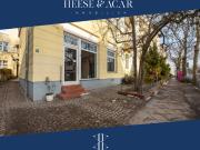 Steglitz: Gewerbeeinheit mit Umnutzungsplanung zur...