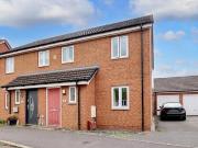 Steinway, Bannerbrook Park, 3 Bedroom Semi detached