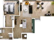 Stella at Star Metals A8 Penthouse