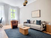 Stellar Kreuzberg 1BR, Fully Equipped & Ready, Berlin...