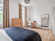 Stellar Kreuzberg 2BR, Berlin Amsterdam Apartments for Rent