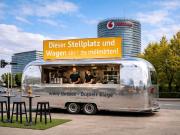 Stellplatz plus FoodTruck DDorf Seestern