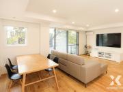 Step into a Furnished Renovated Apartment in the Heart...