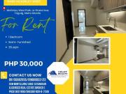 Step into comfort! This semi furnished one bedroom...