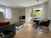 STEPHANIVIERTEL top sanierte 3 Zimmer ETW im 1. OG mit...