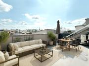 STEPHANSDOMBLICK & 3 TERRASSEN IM 3. BEZIRK ca. 124 m²...
