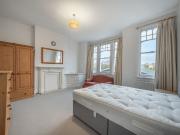 Stephendale Road, Fulham, London SW6, Block of flats to...