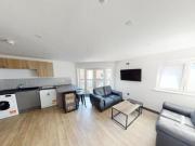 Stepney Lane, Newcastle Upon Tyne, 1 Bedroom Flat