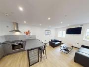Stepney Lane, Newcastle Upon Tyne, 1 Bedroom Flat