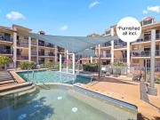 Steps from Flynns beach