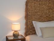 steps from the golden sand beach of Porto Santo