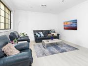 Steps from the Sea, Shops & City