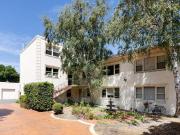 Steps to everything. Quiet at home