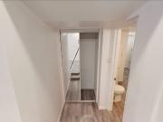 Steps to Metro Côte Ste Catherine!