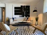 Steps to the Lyon O Train Station: Building amenities...