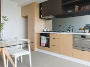 Steps to the shore, moments to more