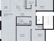 Living in the cozy Allschwil