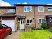 Stevens Close, Hampton, 2 Bedroom Terraced