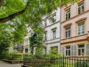 Stil Altbau mit Dachterrasse und Spitzboden im Stadtzentrum