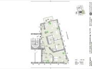 Stilvolle Altbauwohnung mit Balkon zur St. Othmar Kirche