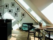 Stil Penthouse mit Parkplatz, Provisionsfrei