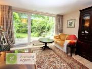 Stilecht möblierte 2 Zimmer Wohnung, Düsseldorf...