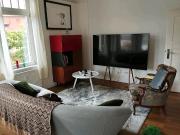 Stillvoll 100m2 Möblierte Wohnung Bis zu 6 Monate