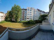 Geschmackvolle, möblierte Wohnung mit Balkon in...
