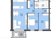 Stillvolle 3 Zimmerwohnung mit Balkon