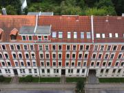 STILLVOLLER DENKMALTRAUM / 3 Raum Wohnung mit Balkon und...