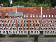 STILLVOLLER DENKMALTRAUM / 3 Raum Wohnung mit Balkon und...