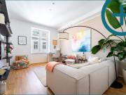 STILLVOLLES 3 ZIMMER ALTBAUJUWEL