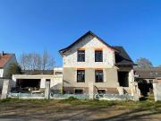 Stillvolles, saniertes und modernisiertes EFH im Rohbau...