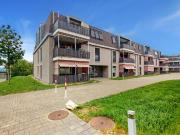 Stilsichere Wohnung in kinderfreundlicher Überbauung