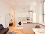 STILVOLL EINGERICHTETES APARTMENT IN BERLIN