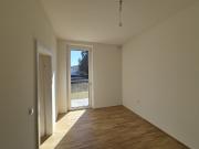 Stilvoll & energieeffizient Neubauwohnung mit Balkon &...