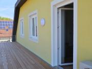 Stilvoll, exklusiv sanierte 3ZI mit 20m² Wohnterrasse,...