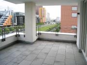 Stilvoll & großzügig: 3 Zi. Wohnung mit Terrasse und...