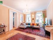 Stilvoll kernsanierte Altbauwohnung beim Servitenviertel...